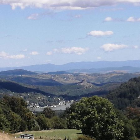 L'Auvergnate Chambon-sur-Lac Dış mekan fotoğraf