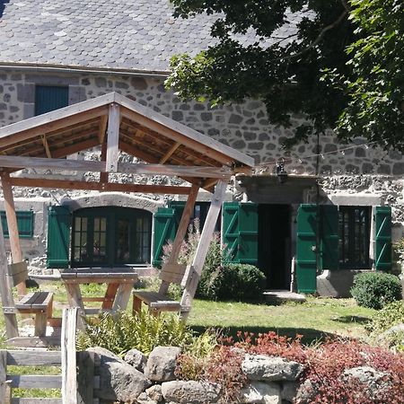 L'Auvergnate Chambon-sur-Lac Dış mekan fotoğraf