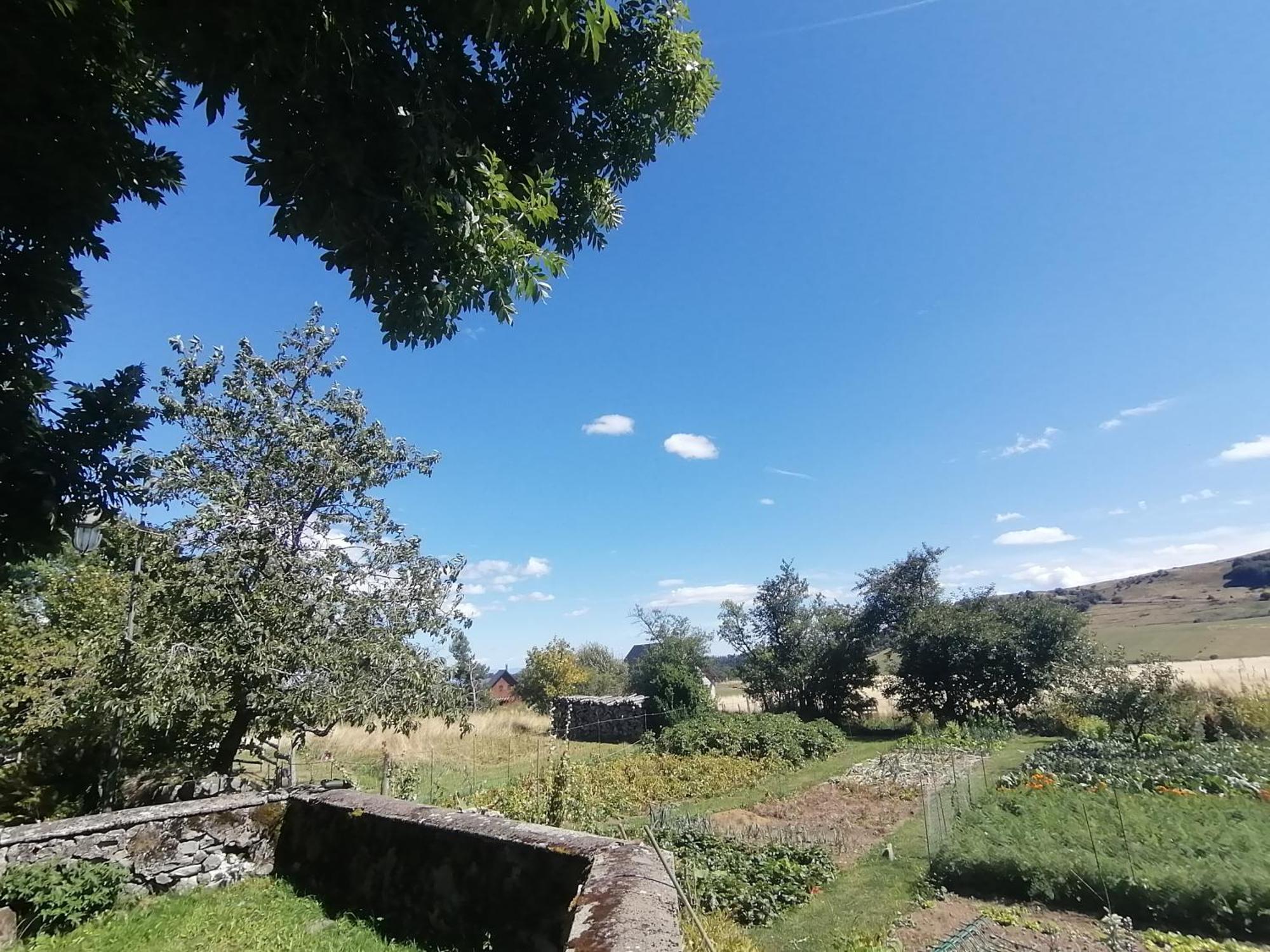 L'Auvergnate Chambon-sur-Lac Dış mekan fotoğraf